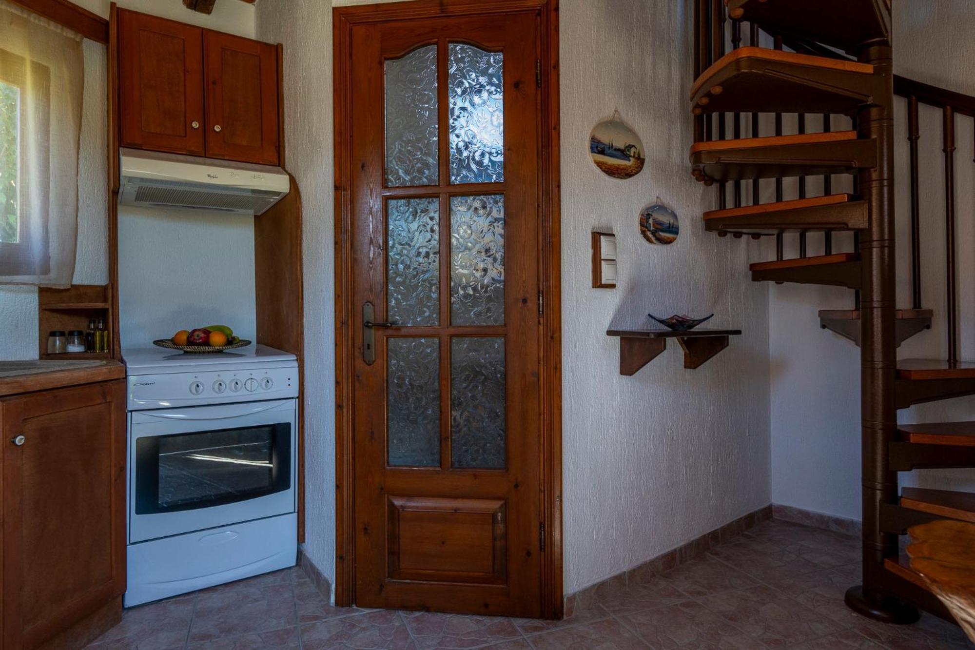 Kefalonian Mill - Oneira Villas Trapezaki  Exteriér fotografie