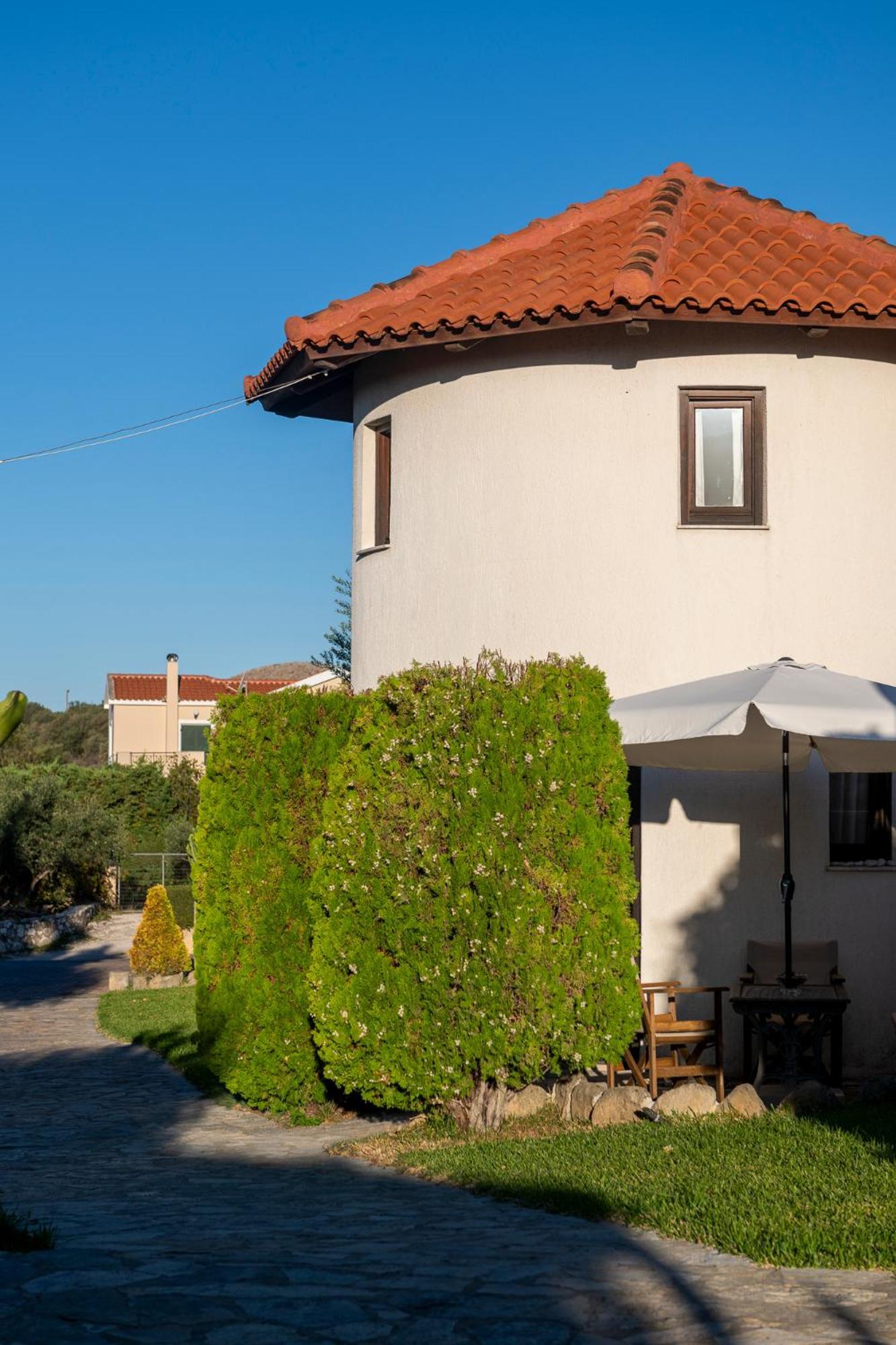 Kefalonian Mill - Oneira Villas Trapezaki  Exteriér fotografie